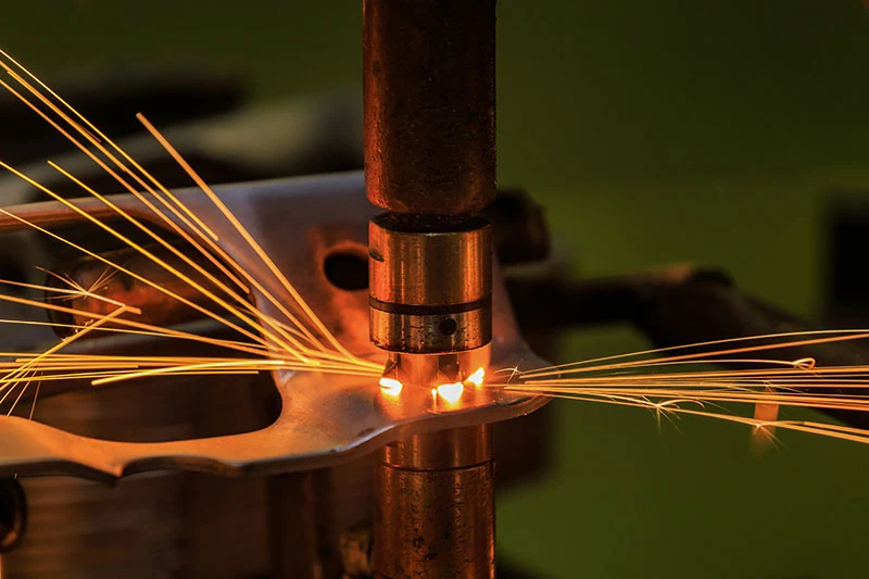 Stud welding and fastening solutions for your industrial applications.