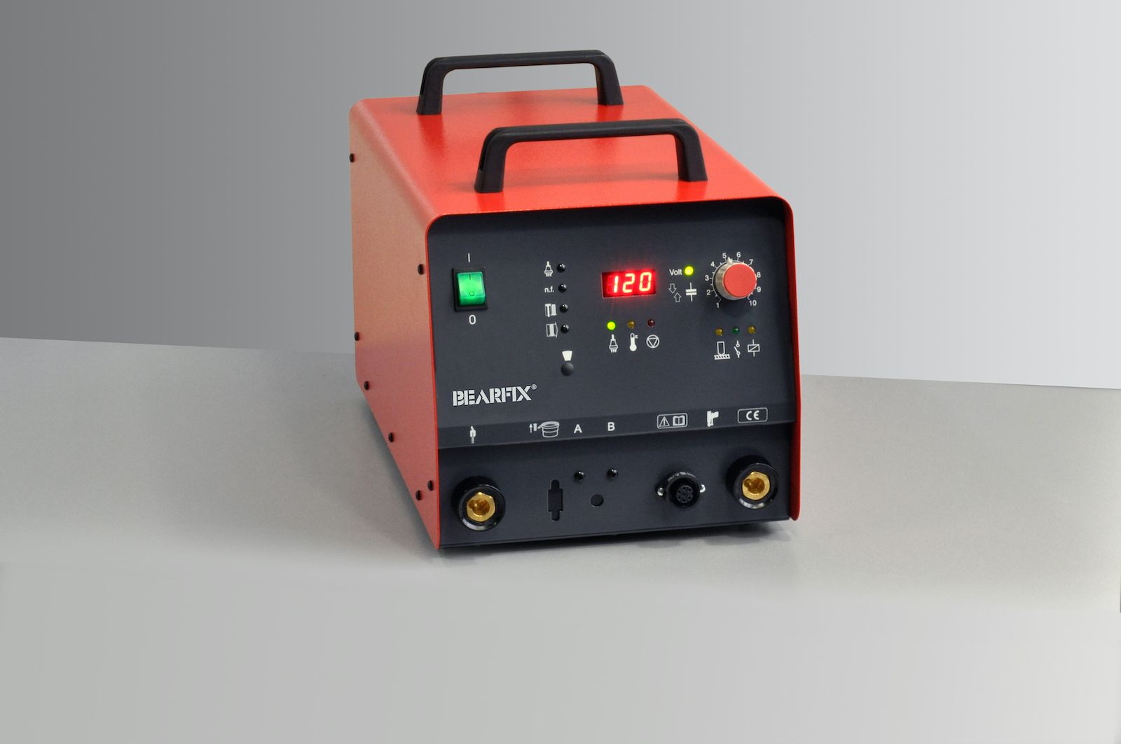 Soldadoras de Pernos por Descarga de Condensadores – CD