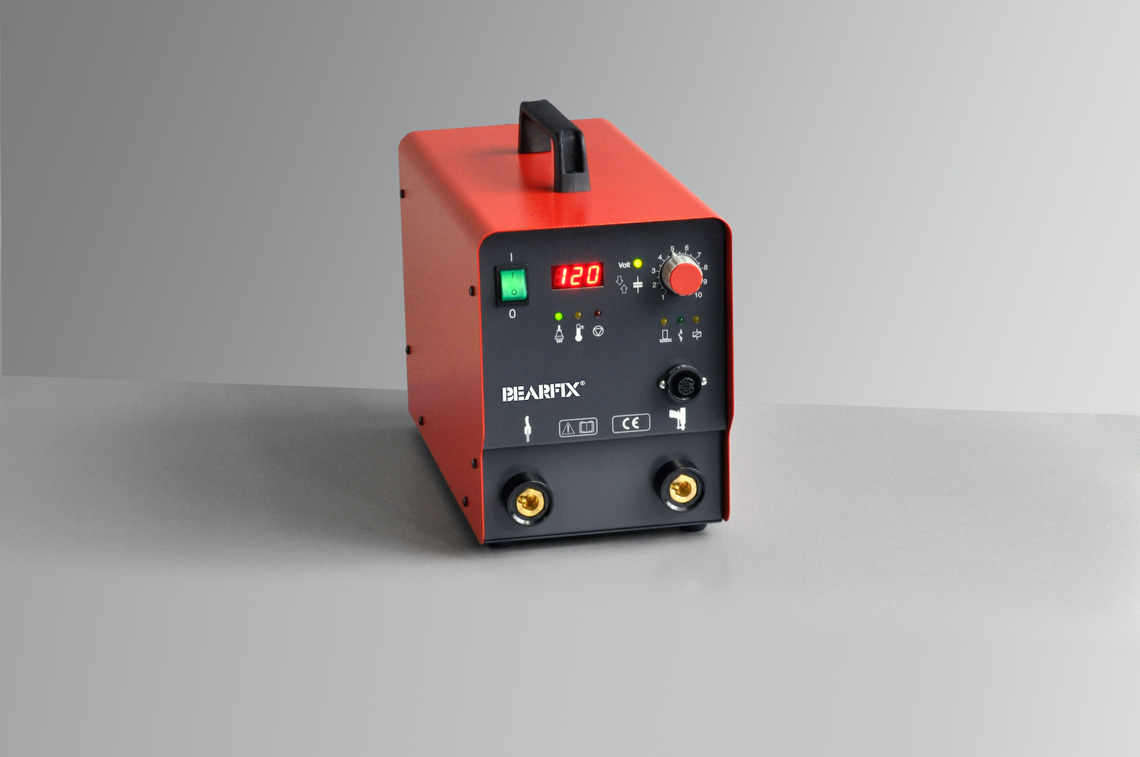 Descarga de Condensadores – CD