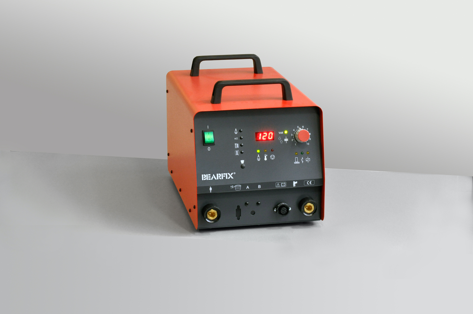 Soldadoras de Pernos por Descarga de Condensadores – CD