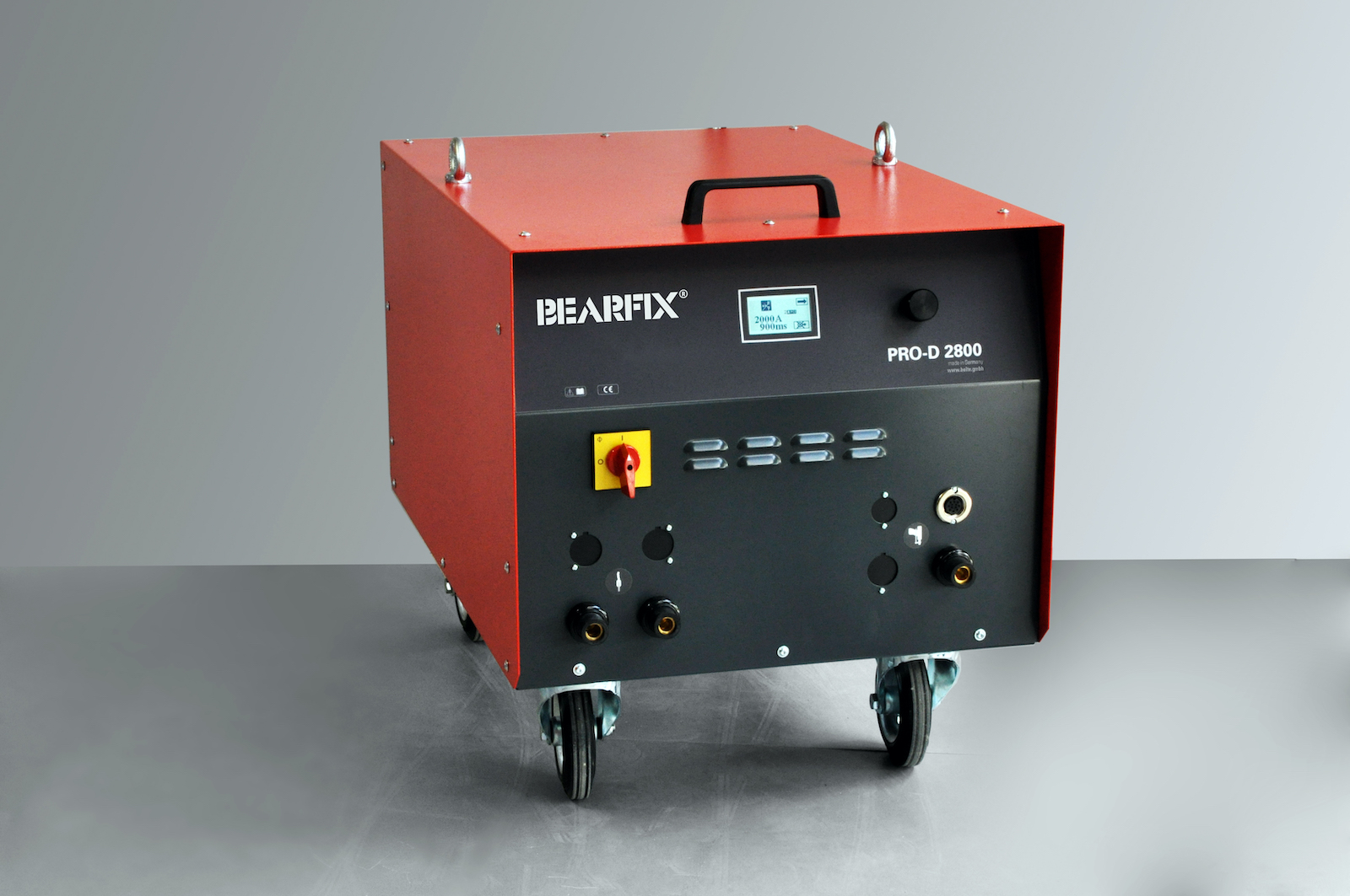 PRO-D 2800 | Equipos de soldadura